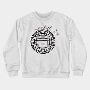 Taylor swift mirrorball Crewneck Sweatshirt